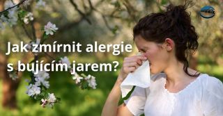 🌼 Jak přežít jaro i s alergiemi – a konečně se volně nadechnout? Jaro je krásné, ale pokud trpíte pylovou alergií, může to...